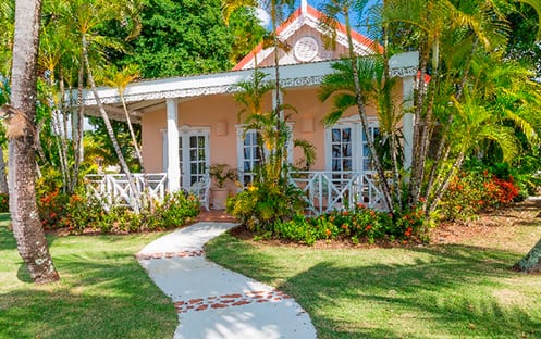 Two Bedroom Villa Suite Garden View